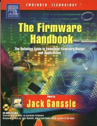 The Firmware Handbook W/CD