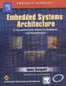 Embedded Systems Architecture W/CD