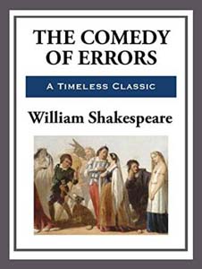 The Comedy of Errors New Cambridge Shakespeare
