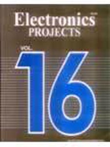 Electronics Projects Vol 17