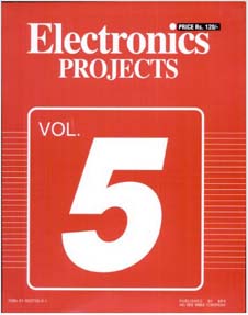 Electronics Projects Vol 5