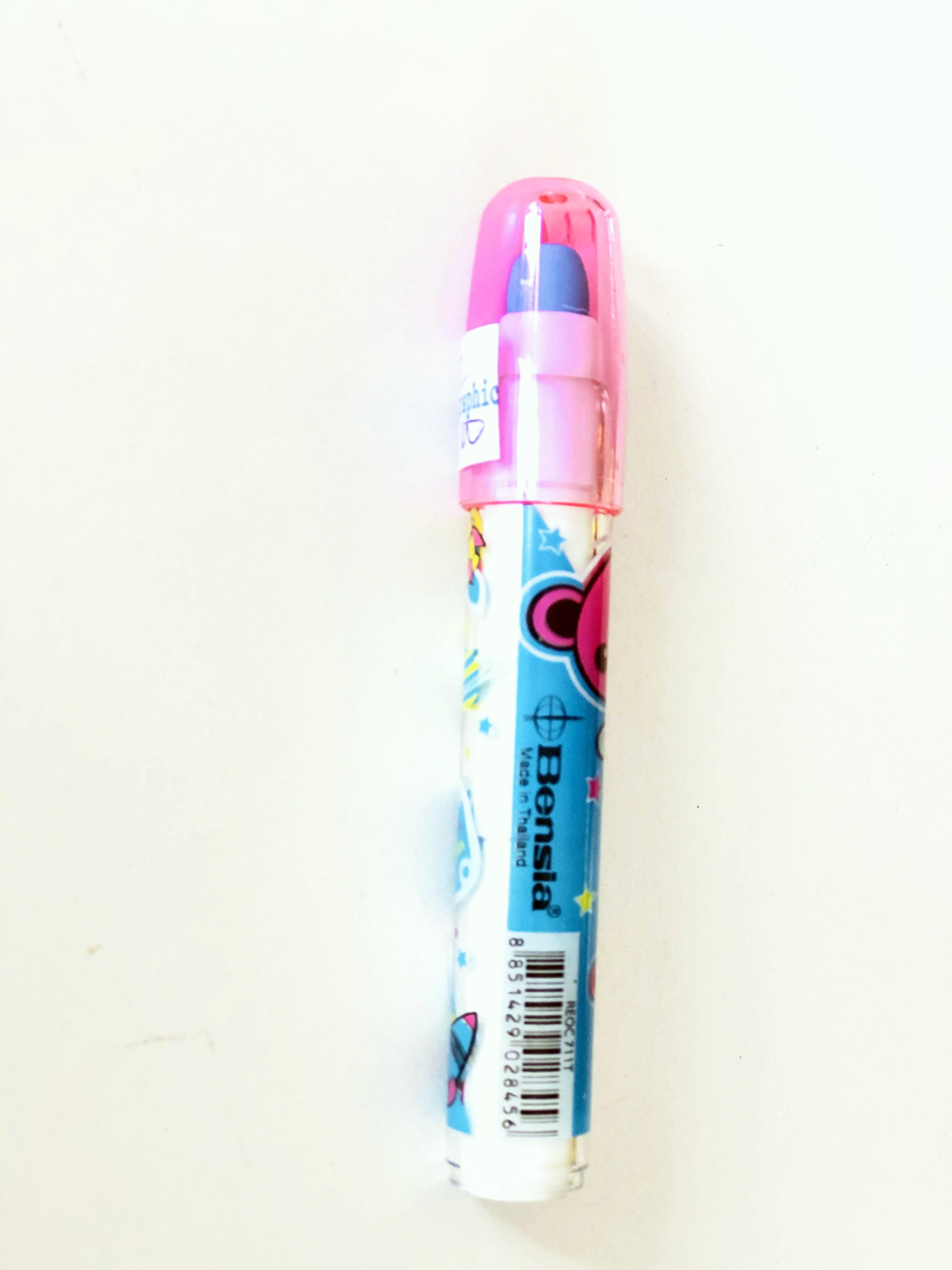 Bensia Rocket Eraser 
