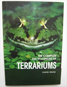 The Complete Encyclopedia of Terrarium