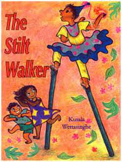 The Stilt Walker
