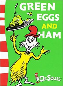 Dr.Suess: Green Eggs and Ham