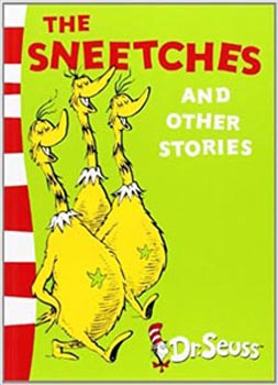 Dr.Seuss: The Sneetches and Other Stories 