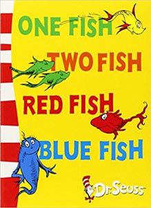 Dr.Suess: One Fish Two Fish Red Fish Blue Fish