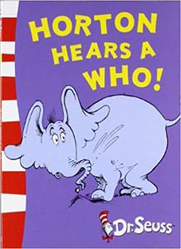 Dr Seuss: Horton Hears A Who!