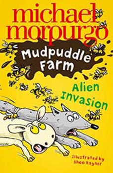 Mudpuddle Farm Alien Invasion