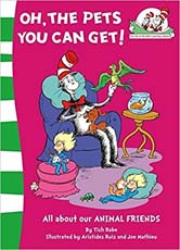 Dr Seuss Makes Reading Fun! : Oh, the Pets You Can Get!
