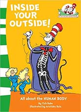 Dr Seuss Makes Reading Fun! :  Inside Your Outside!
