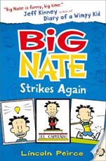 Big Nate : Strikes Again