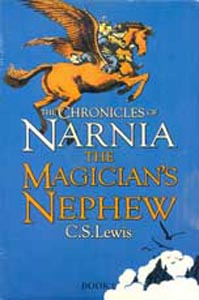 The Chronicles of Narnia : The Magicians Nephew #1