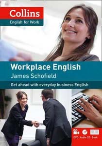 Collins English for Work - Workplace English 1 W/CD
