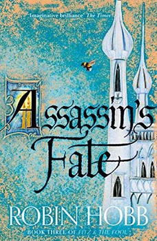 Assassin's  Fate (Book Three Of  Fitz and The Fool)