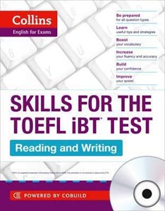 English for Exams : Skills for the Toefl iBT Test - Reading and Writing
