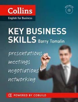 Key Business Skills : English for Business