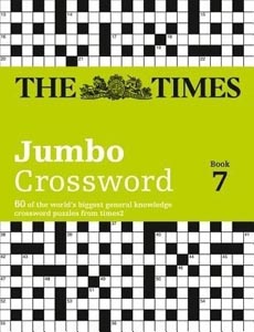 The Times 2 Jumbo Crossword Book 7