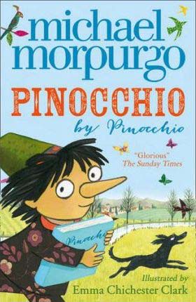 Pinocchio by pinocchio