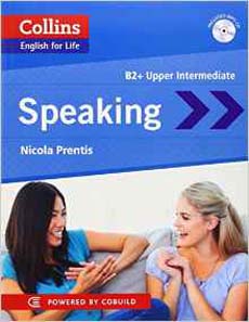 Collins English for Life Speaking B2+ Upper Intermediate W/CD
