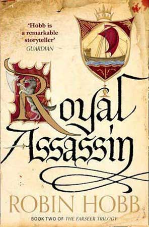 Royal Assassin ( Book Two of The Farseer Trilogy )