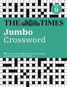 The Times Jumbo Crossword: Book 9