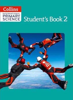 Collins International Primary Science Students Book 2