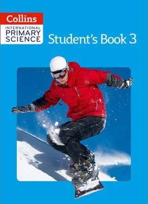 Collins International Primary Science Students Book 3