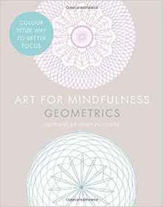 Art for Mindfulness Geometrics