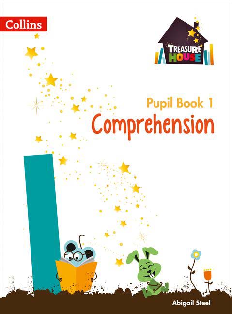 Collins Treasure House Comprehension Pupil Book 1