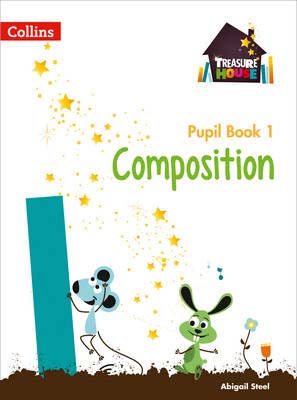 Collins Treasure House Composition Pupil Book 1