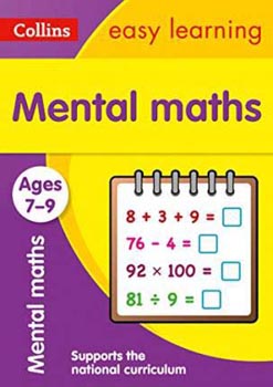Collins Easy Learning Mental Maths ( Ages 7-9 )