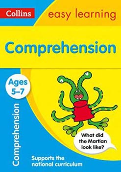 Collins Easy Learning Comprehension ( Ages 5-7 )