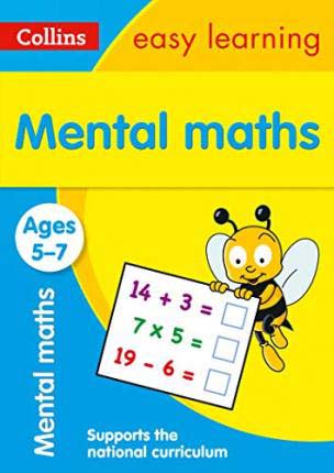 Collins Easy Learning Mental Maths ( Ages 5-7 )