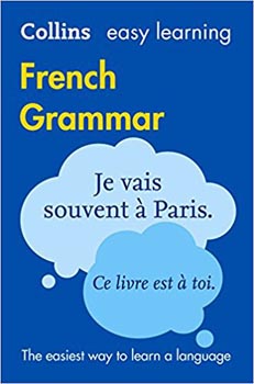 Collins Easy Learning French ? Easy Learning French Grammar