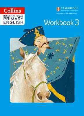 Collins International Primary English Workbook 3