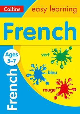 Collins Easy Learning French ( Ages 5-7 )