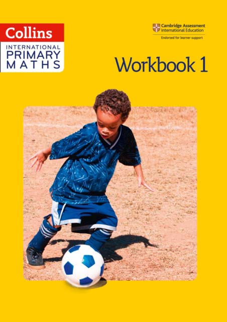 Collins International Primary Maths Workbook 1