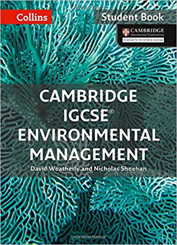 Cambridge IGCSE Environmental Management Student Book (Collins Cambridge IGCSE)