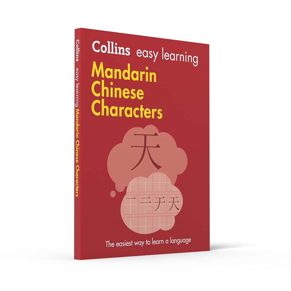 Collins Easy Learning Mandarin Chinese Characters 