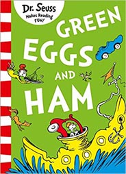 Dr Seuss Makes Reading Fun! - Green Eggs and Ham