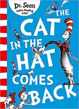 Dr Seuss Makes Reading Fun! - The Cat in the Hat Comes Back