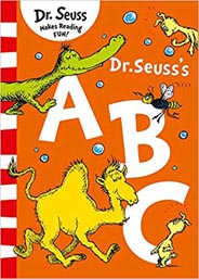 Dr Seuss Makes Reading Fun! -  Dr. Seuss's ABC