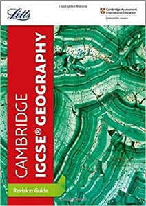 Letts Cambridge IGCSE Geography Revision Guide