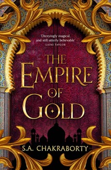The Empire of Gold : A Novel