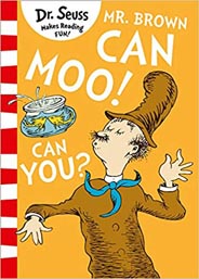 Dr Seuss Makes Reading Fun! - MR. BROWN CAN MOO! CAN YOU?