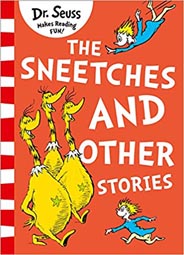 Dr Seuss Makes Reading Fun! -  The Sneetches and Other Stories