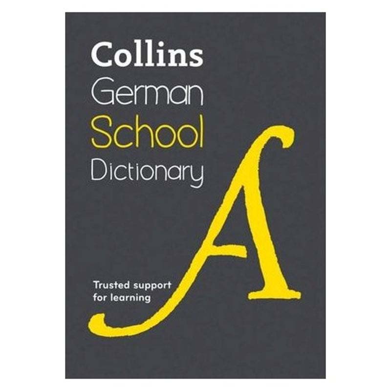 Collins German School Dictionaries