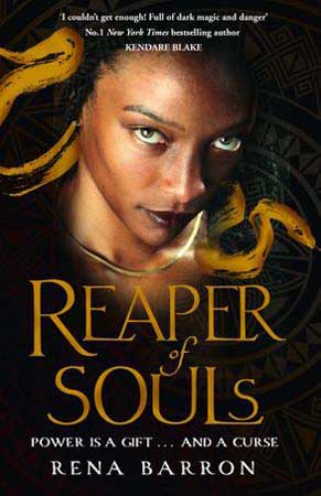 Reaper of Souls:Kingdom of SoulsTrilogy book 2