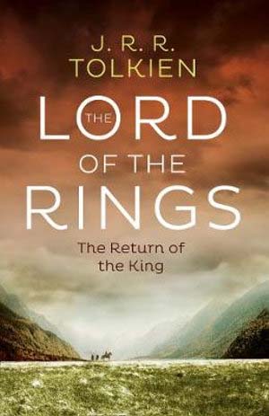 The Return of the King: the Lord of the Rings 3